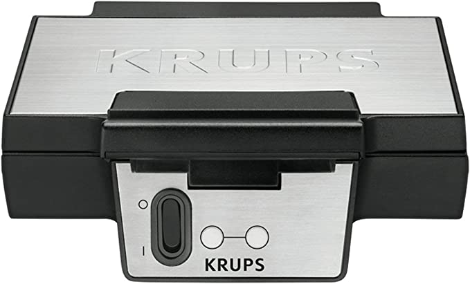 KRUPS MAQUINA de FAZER WAFFLES