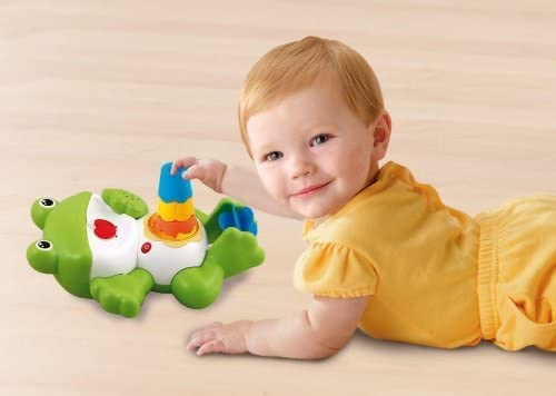 vtech POUR & FLOAT FROGGY