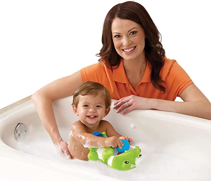 vtech POUR & FLOAT FROGGY