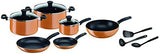 TEFAL CONJUNTO DE PANELAS PRIMA 12 PC