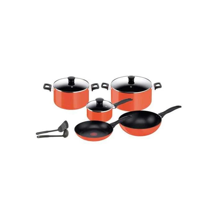 TEFAL CONJUNTO SIMPLY CHEF 10 PCS