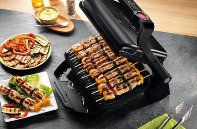 TEFAL OPTIGRILL INTELLIGENT