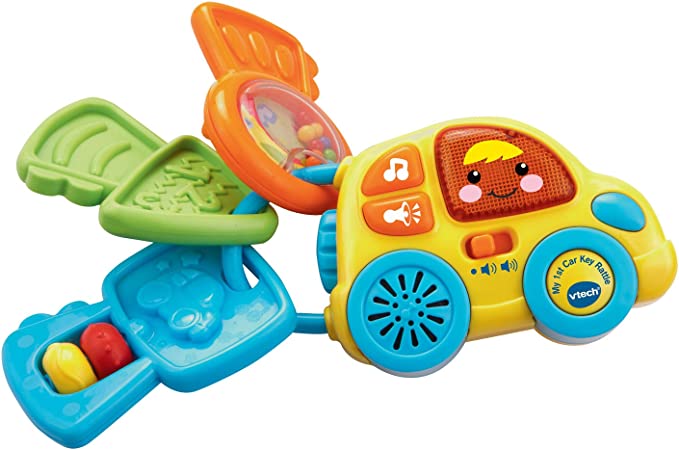 vtech MY 1ST CAR KEY