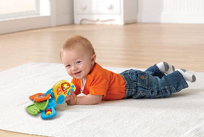 vtech MY 1ST CAR KEY