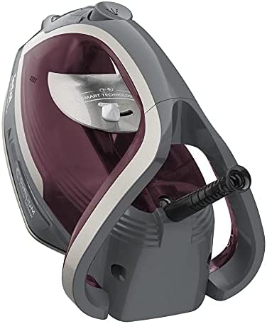 Tefal FV6870 Smart Protect Plus Ferro a Vapor 2800 W Desligamento Automático Vapor Vertical Excelentes Propriedades de Deslizamento