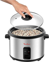 MOULINEX PANELA DE ARROZ 10COPOS