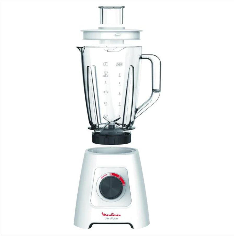 MOULINEX LIQUIFICADOR 600W - 2 LAMINAS