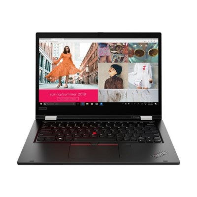 COMPUTADOR PORTÁTIL LENOVO L13 YOGA 13,3' TOUCH FHD I3-10110U 8GB 256G PEN W10H