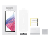 Protetor de tela de vidro temperado para Galaxy A53 5G