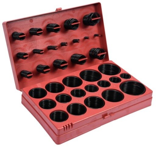 CAIXA DE O-RING 419 PCS