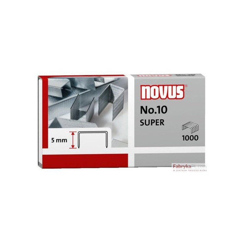 GRAMPOS .ME NOVUS 10 CX.1000 (5MM)