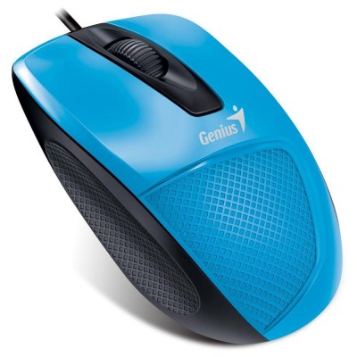 RATO GENIUS USB DX-150X AZUL