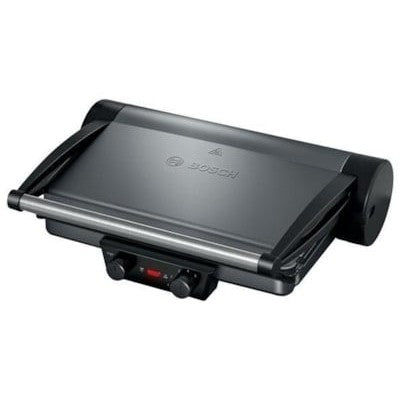 GRELHADOR ELÉCTRICO BOSCH 2000W CINZENTO