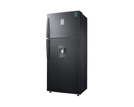 FRIGORÍFICO TOP FREEZER C/ DISP. AGUA SAMSUNG (526L - PRETO)