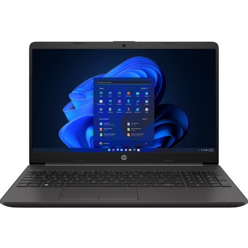 COMPUTADOR PORTÁTIL HP 250 15.6' i5- 8G 256 SSD W11P