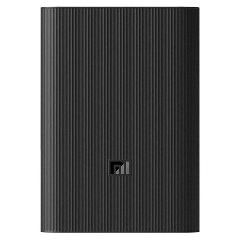 POWERBANK XIAOMI MI 10000MAH 3 ULTRA COMPACT PRETO