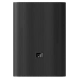 POWERBANK XIAOMI MI 10000MAH 3 ULTRA COMPACT PRETO