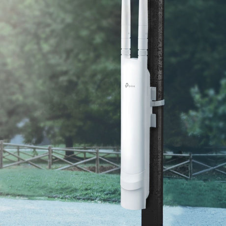 Acess Point Exterior Tp-Link N300, PoE