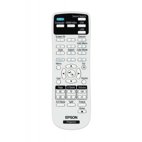 PROJECTOR EPSON EB-2250U 5000 LUMENS FHD