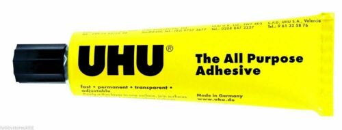 UHU BISNAGA 60ML