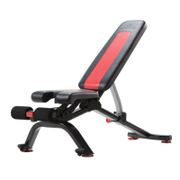 Banco de acondicionamento fácil Bowflex 5.1S