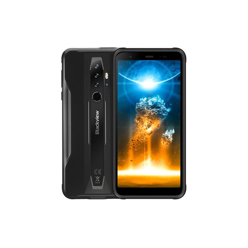 SMARTPHONE BLACKVIEW BV6300PRO 6GB+128GB PRETO