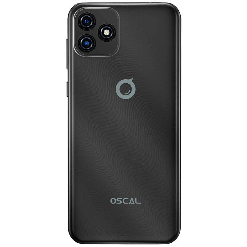 SMARTPHONE OSCAL C20 PRO 2GB+32GB PRETO