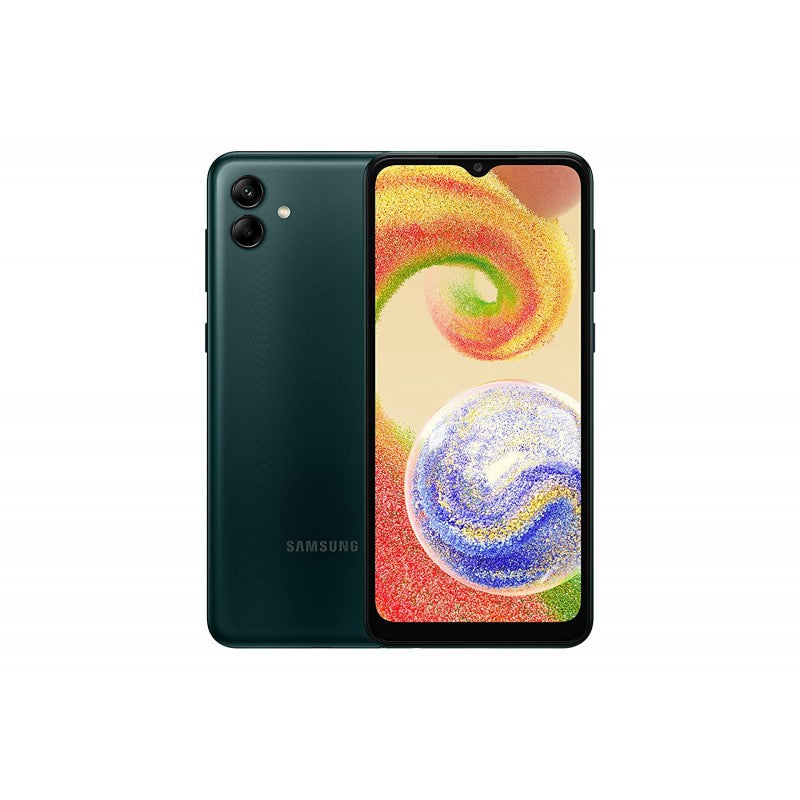 SMARTPHONE SAMSUNG GALAXY A04 4GB/64GB VERDE