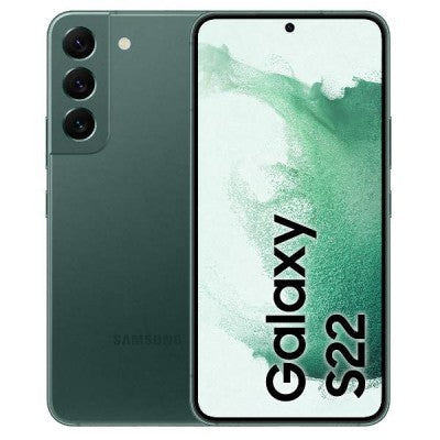 SMARTPHONE SAMSUNG GALAXY S22+ 5G 128GB GREEN