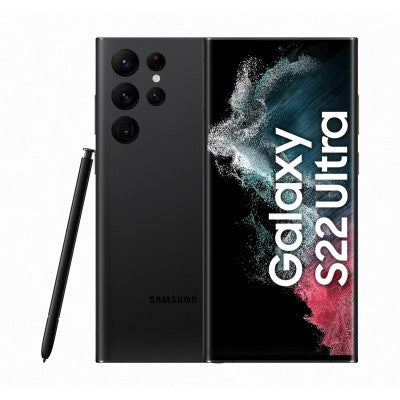 SMARTPHONE SAMSUNG GALAXY S22 ULTRA 5G 12GB/256GB PRETO