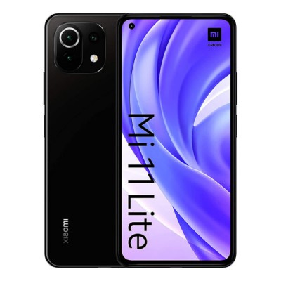 SMARTPHONE XIAOMI 11 LITE NE 8GB+128GB 5G BLACK