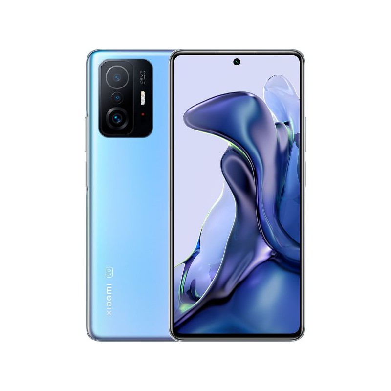 SMARTPHONE XIAOMI 11T PRO 8GB+256GB 5G DS CELES BLUE