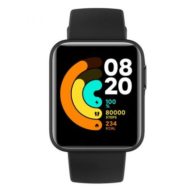 SMARTWATCH XIAOMI MI LITE PRETO (S)
