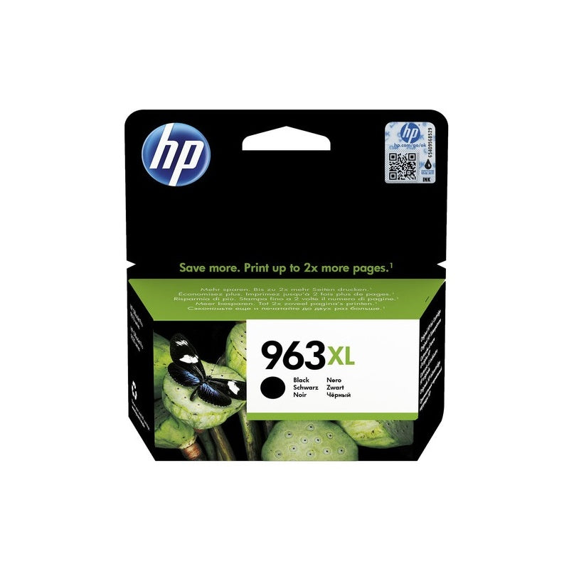 TINTEIRO TH 963XL PRETO OJ PRO 90XX (2,000 PAG)