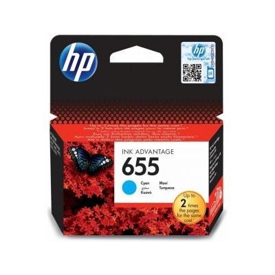 TINTEIRO TH 655 CZ110AE * CIANO 3525/4615/552
