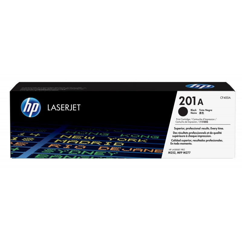 Toner HP CF400A * M252/M277 BLACK (1,500)