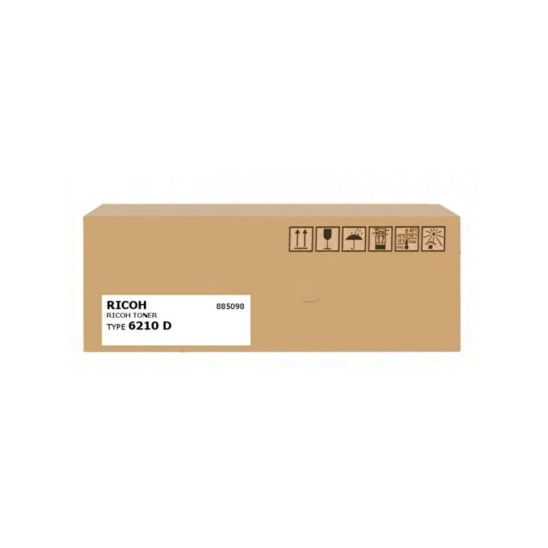 TONER RICOH MP9002 BK