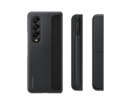 Capa Galaxy Z Fold 4c/ Suporte e Pen Black