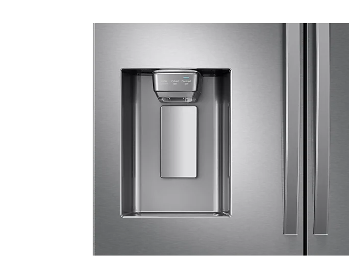 FRIGORÍFICO FRENCH DOOR SAMSUNG (636L - INOX)