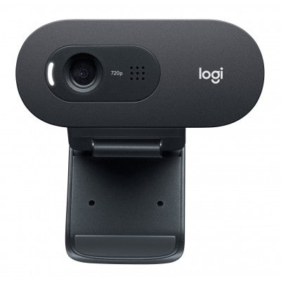 WEBCAM LOGITECH C505E HD BLK