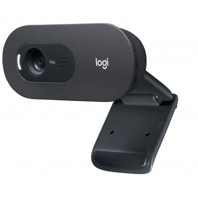 WEBCAM LOGITECH C505E HD BLK