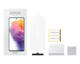 Protetor de tela de vidro temperado para Galaxy A73 5G