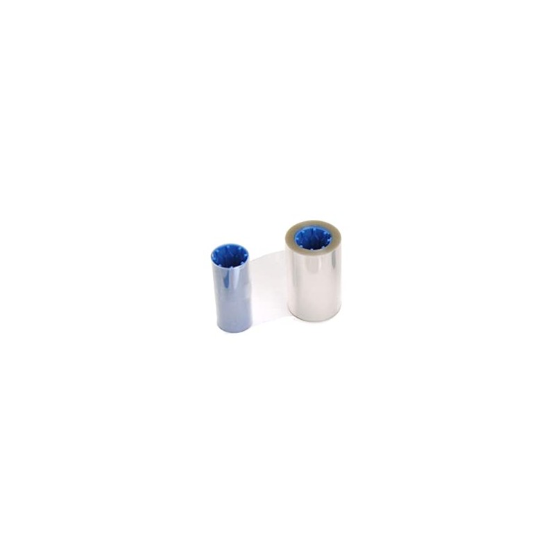 ZEBRA RIBBON I SERIES MONO CLEAR TRANSFER FILM 1250 IMAGES RETRANSFER